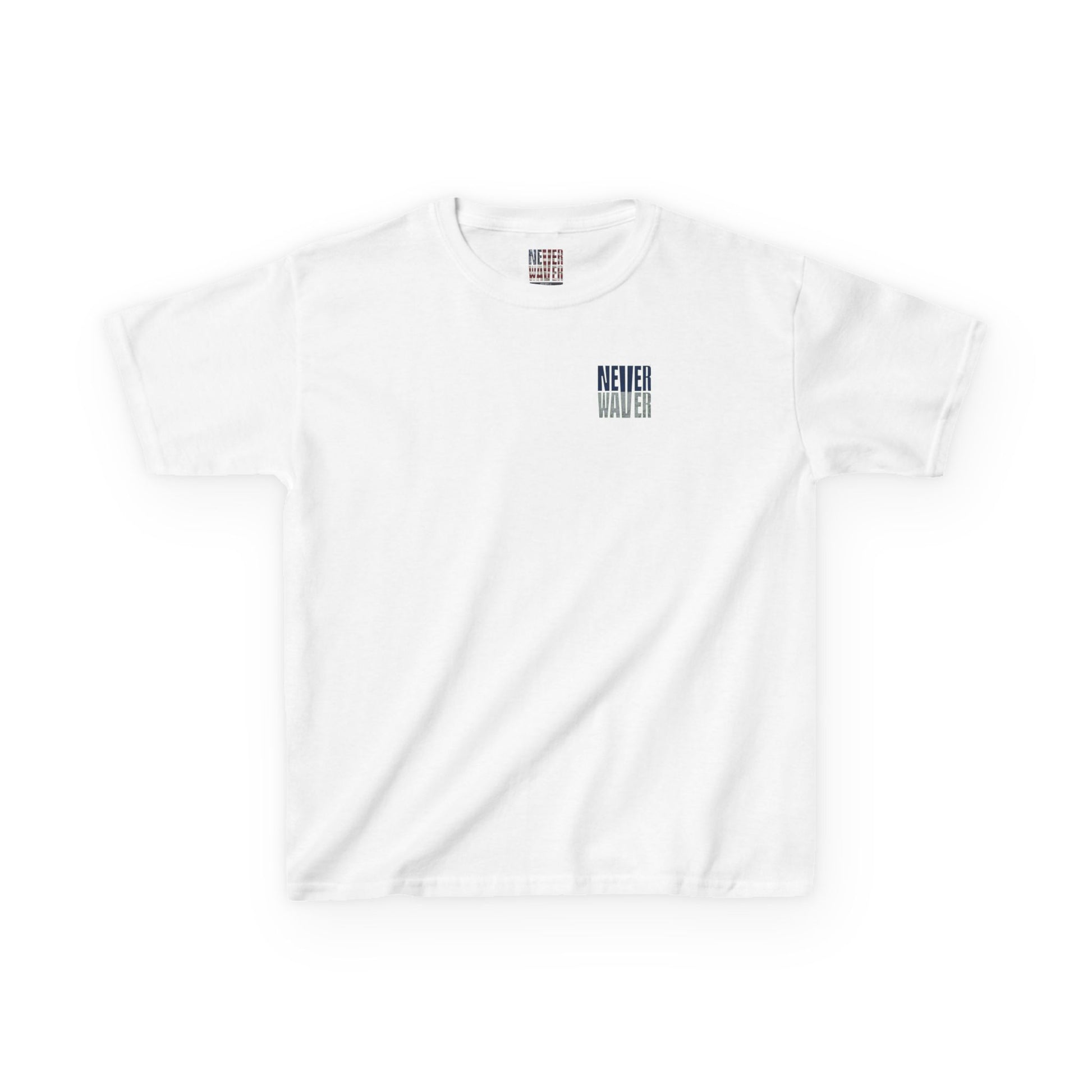 Seattle Fans Never Waver Kids Heavy Cotton™ Tee - Never Waver