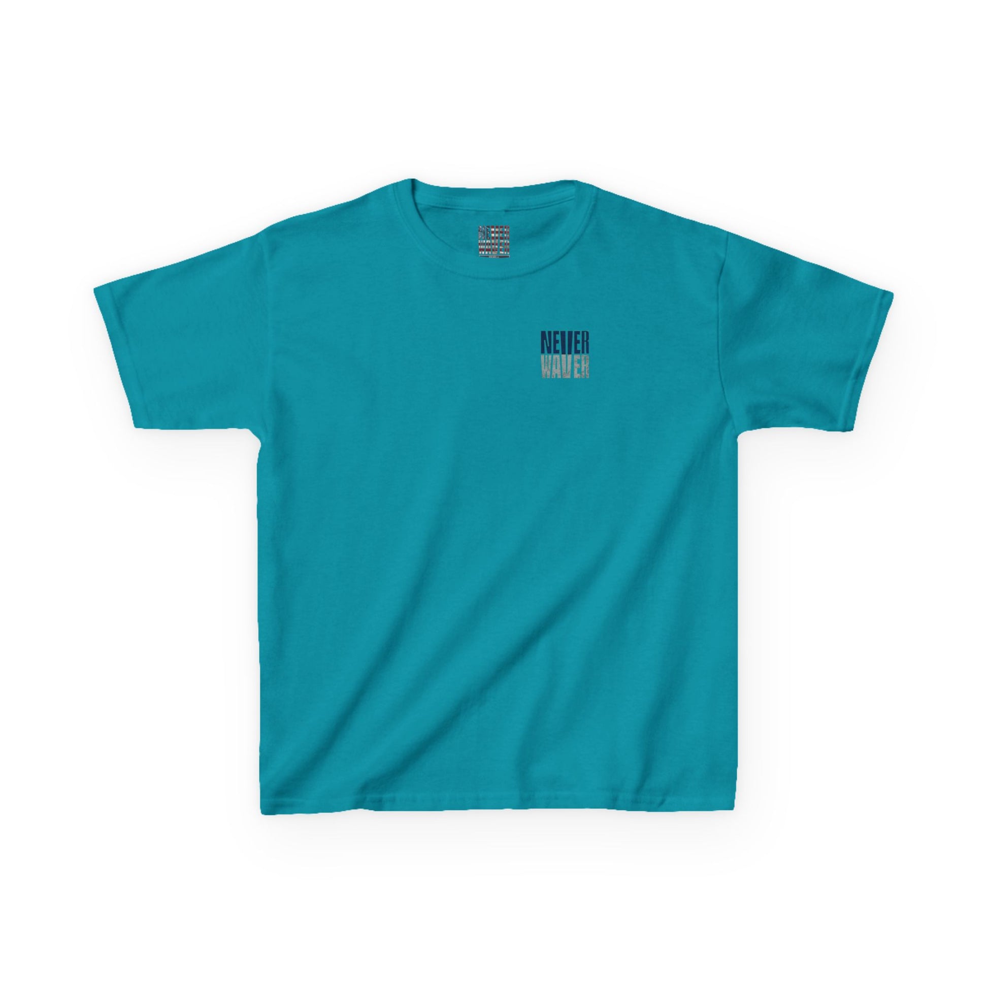 Seattle Fans Never Waver Kids Heavy Cotton™ Tee - Never Waver