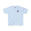 Tennessee Fans Never Waver Kids Heavy Cotton™ Tee - Never Waver