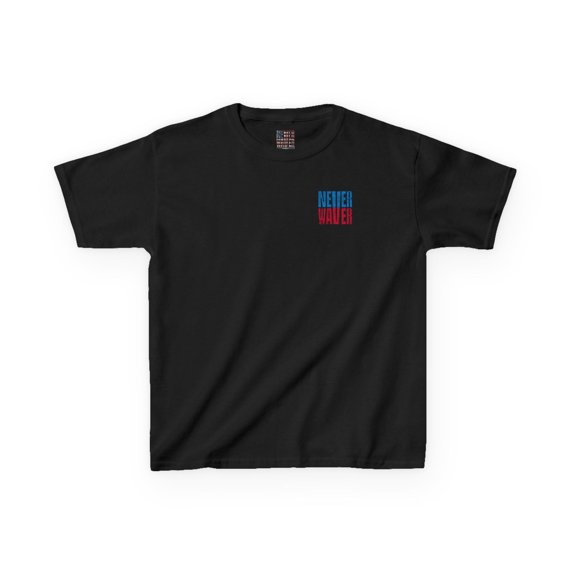 Tennessee Fans Never Waver Kids Heavy Cotton™ Tee - Never Waver