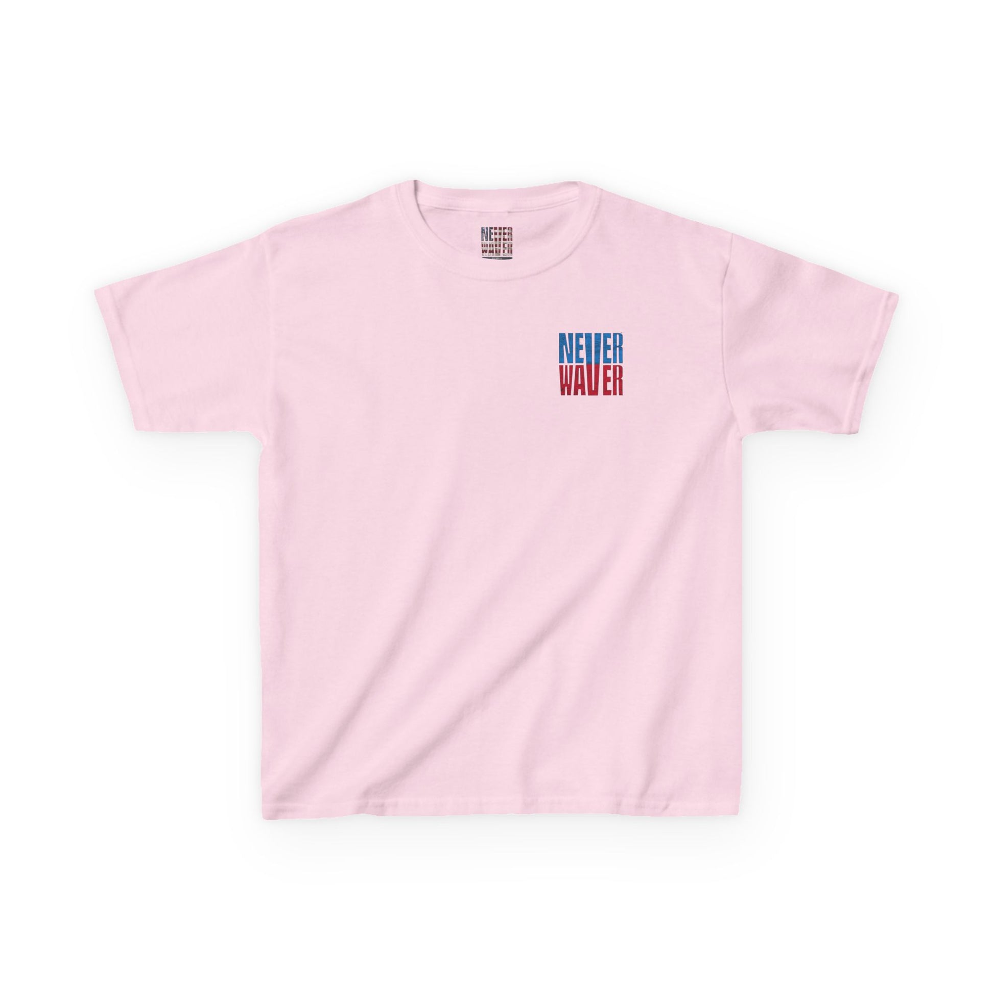 Tennessee Fans Never Waver Kids Heavy Cotton™ Tee - Never Waver