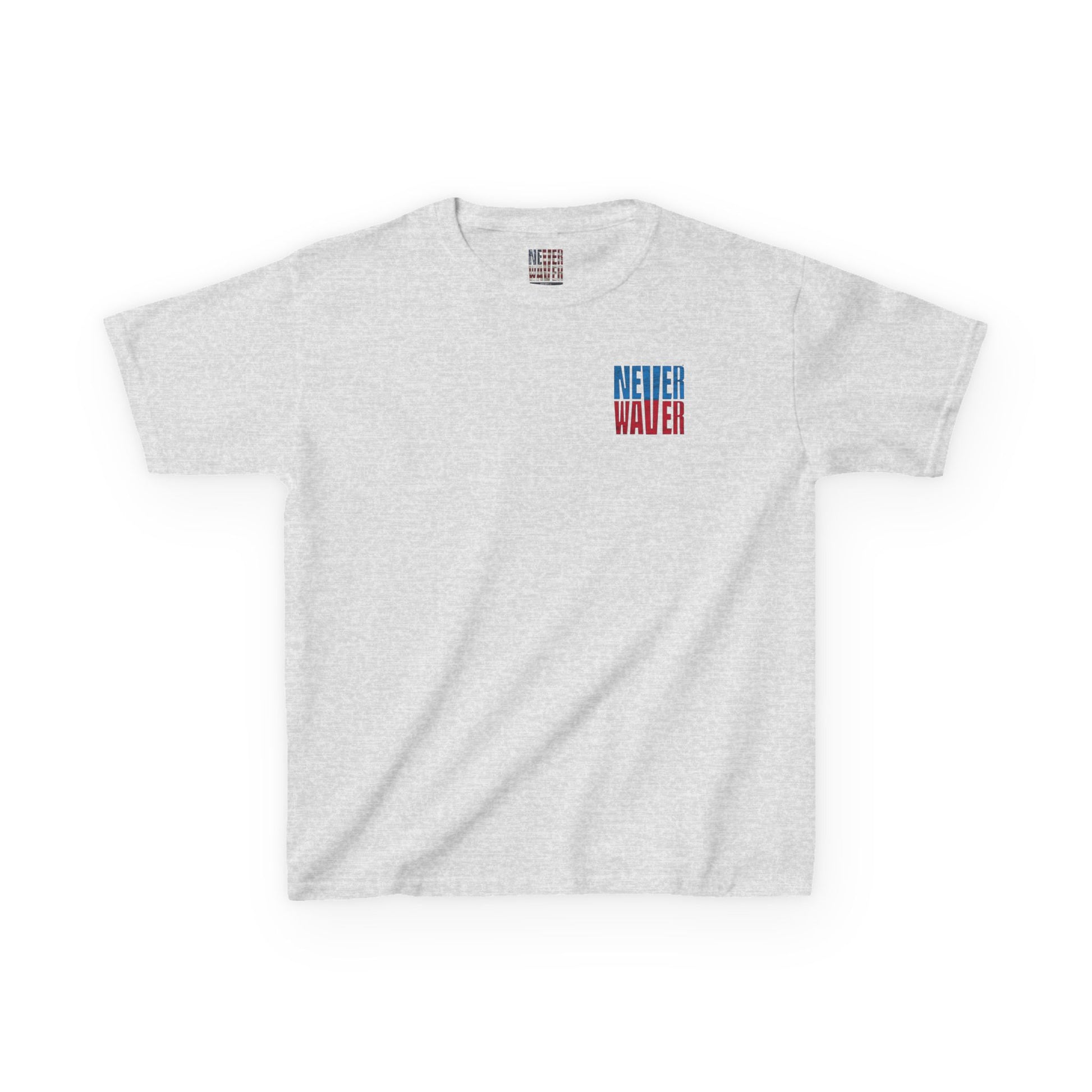 Tennessee Fans Never Waver Kids Heavy Cotton™ Tee - Never Waver