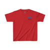 Tennessee Fans Never Waver Kids Heavy Cotton™ Tee - Never Waver