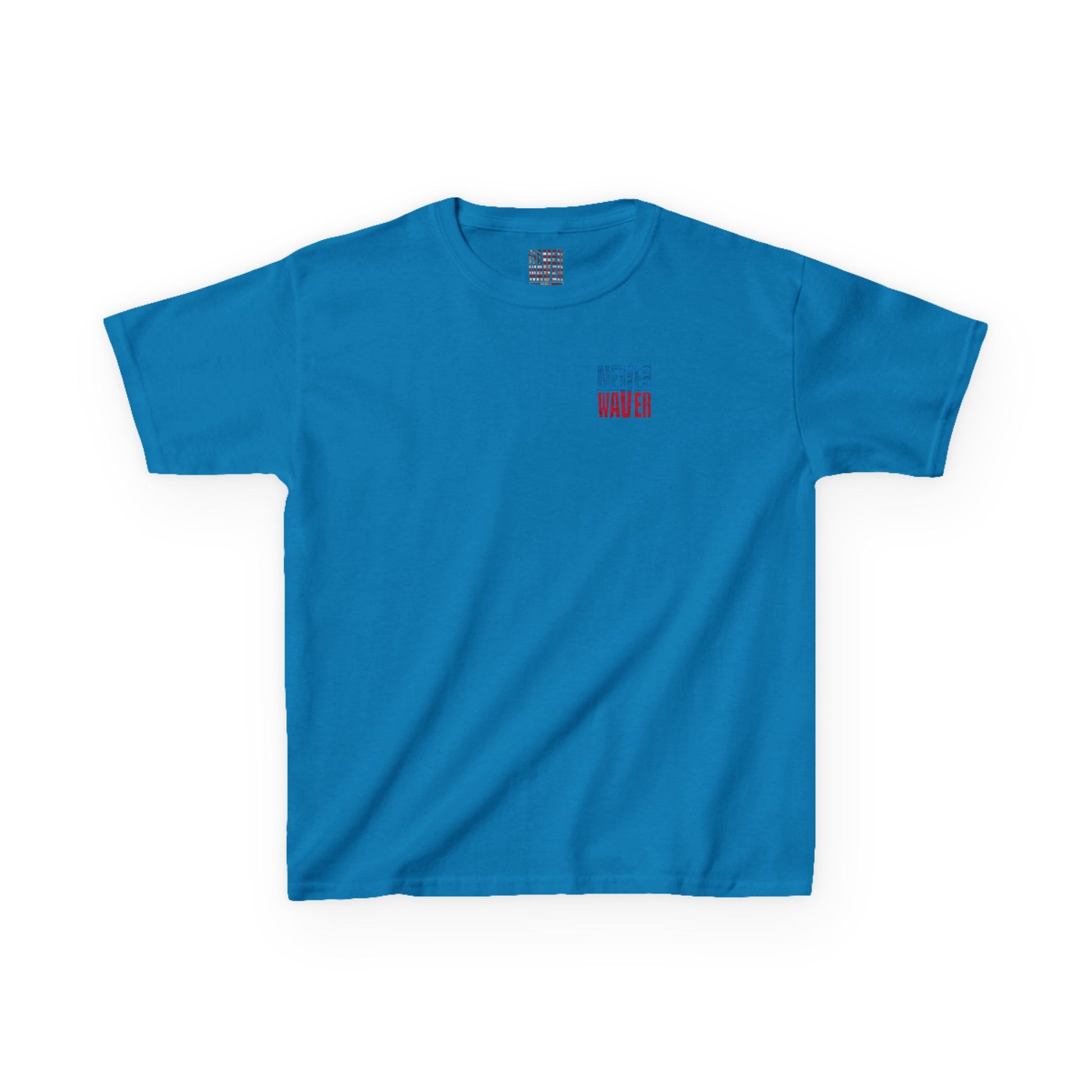 Tennessee Fans Never Waver Kids Heavy Cotton™ Tee - Never Waver