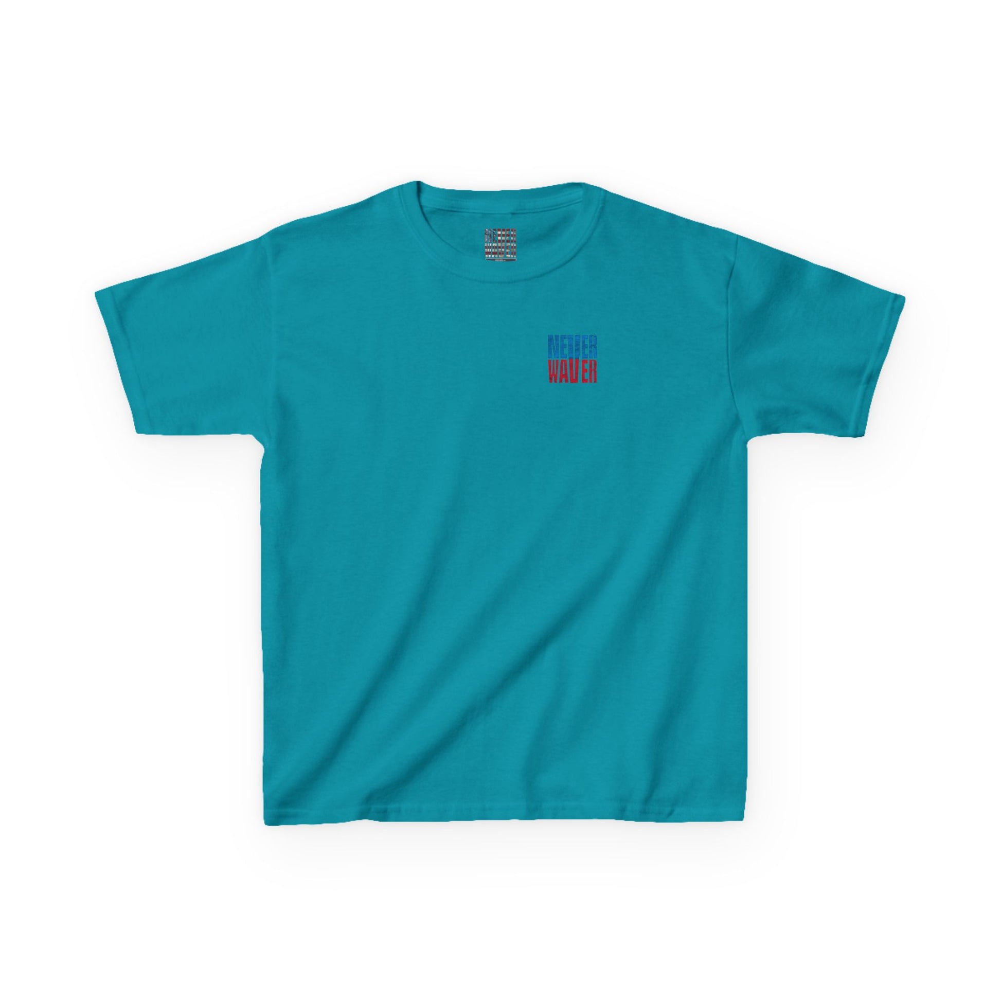 Tennessee Fans Never Waver Kids Heavy Cotton™ Tee - Never Waver