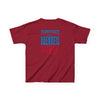 Tennessee Fans Never Waver Kids Heavy Cotton™ Tee - Never Waver