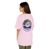 True Americans Never Waver They Always Back The Blue   Kids Heavy Cotton™ Tee - Never Waver
