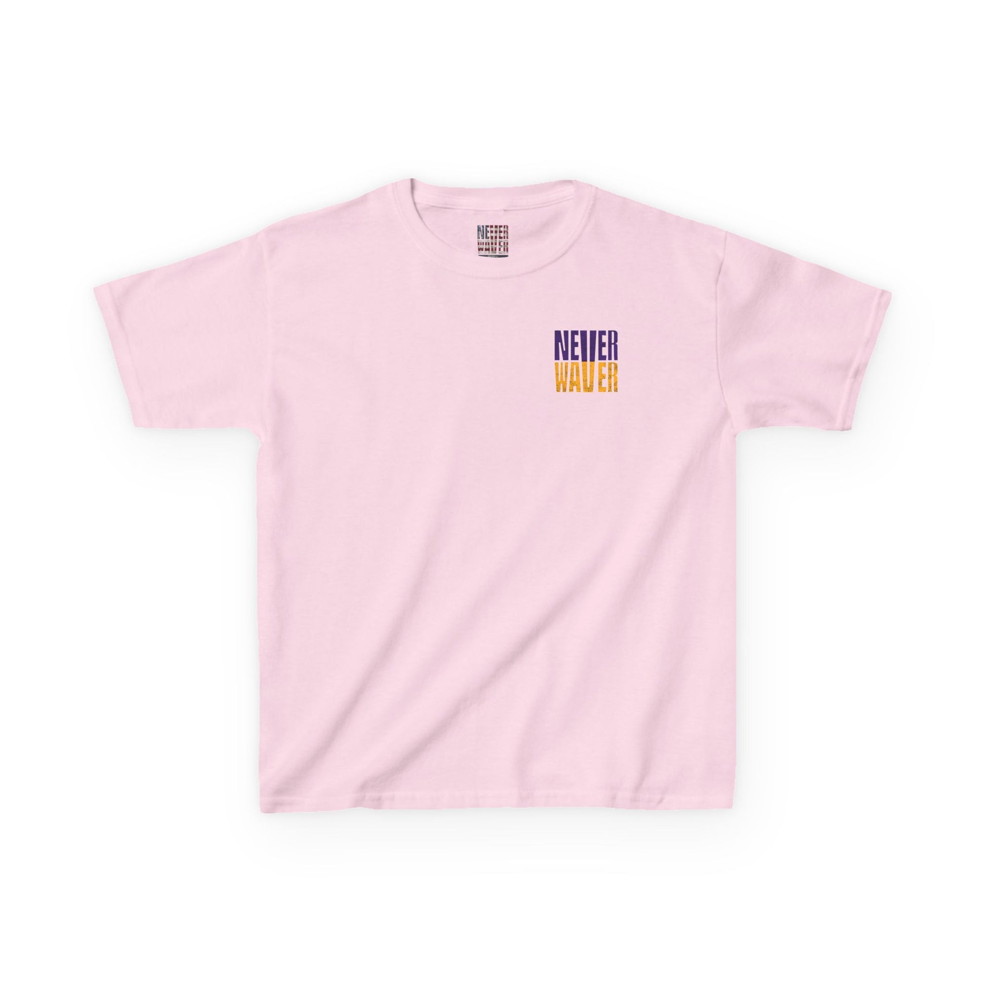 Minnesota Fans Never Waver Kids Heavy Cotton™ Tee - Never Waver