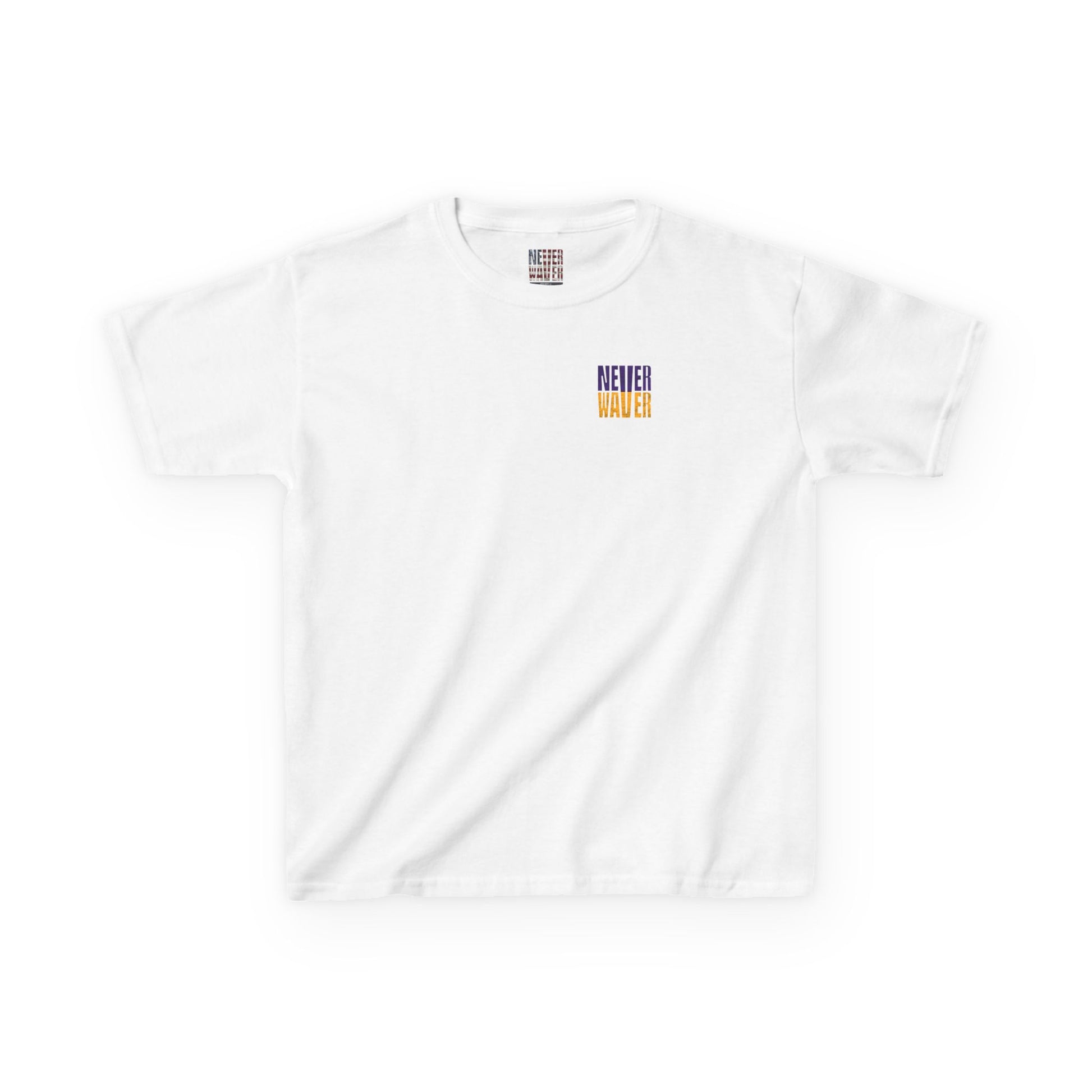 Minnesota Fans Never Waver Kids Heavy Cotton™ Tee - Never Waver