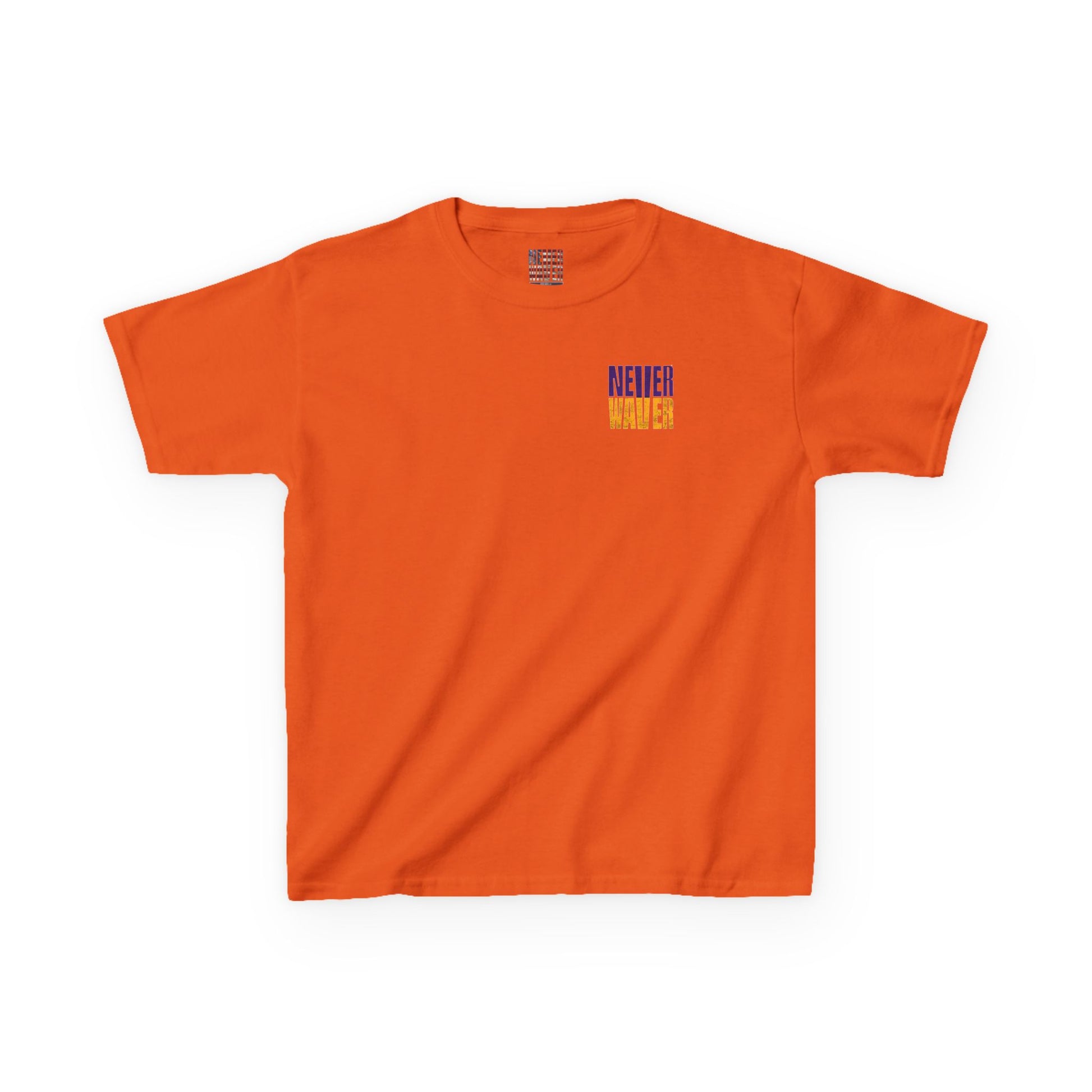 Minnesota Fans Never Waver Kids Heavy Cotton™ Tee - Never Waver