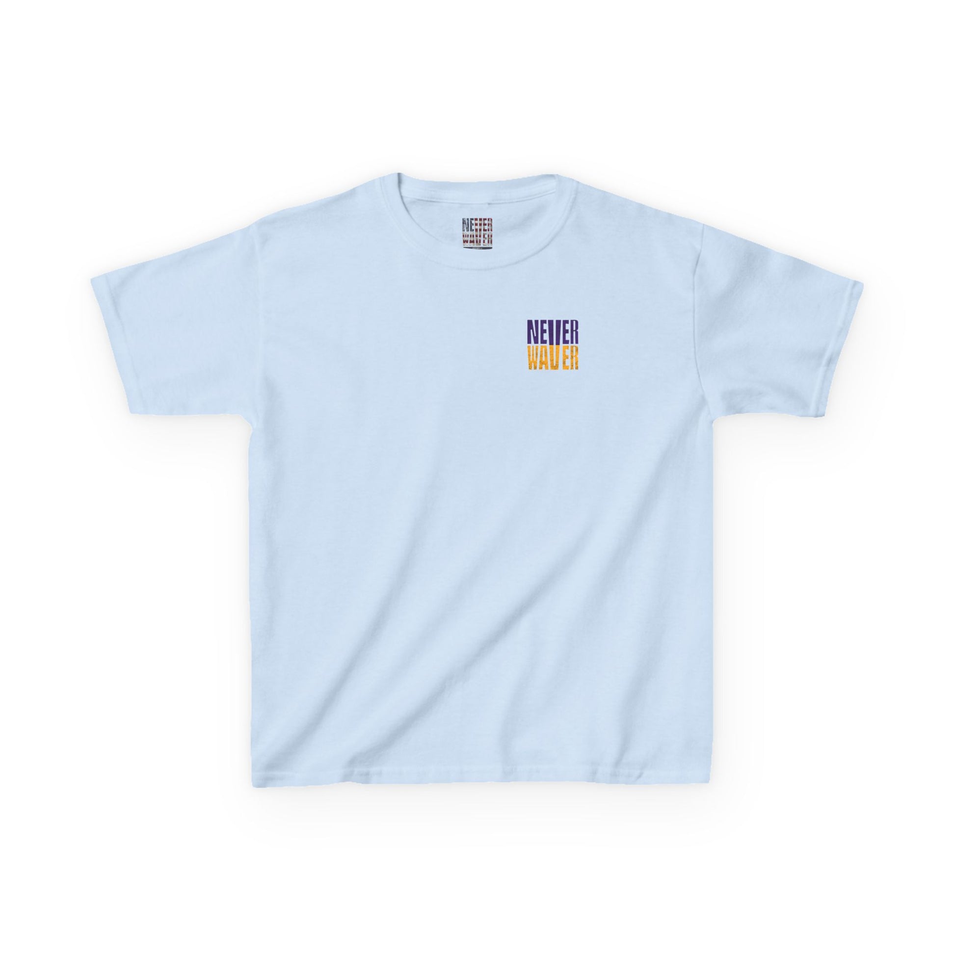Minnesota Fans Never Waver Kids Heavy Cotton™ Tee - Never Waver