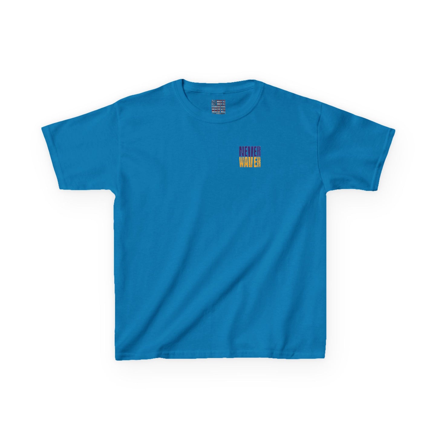 Minnesota Fans Never Waver Kids Heavy Cotton™ Tee - Never Waver
