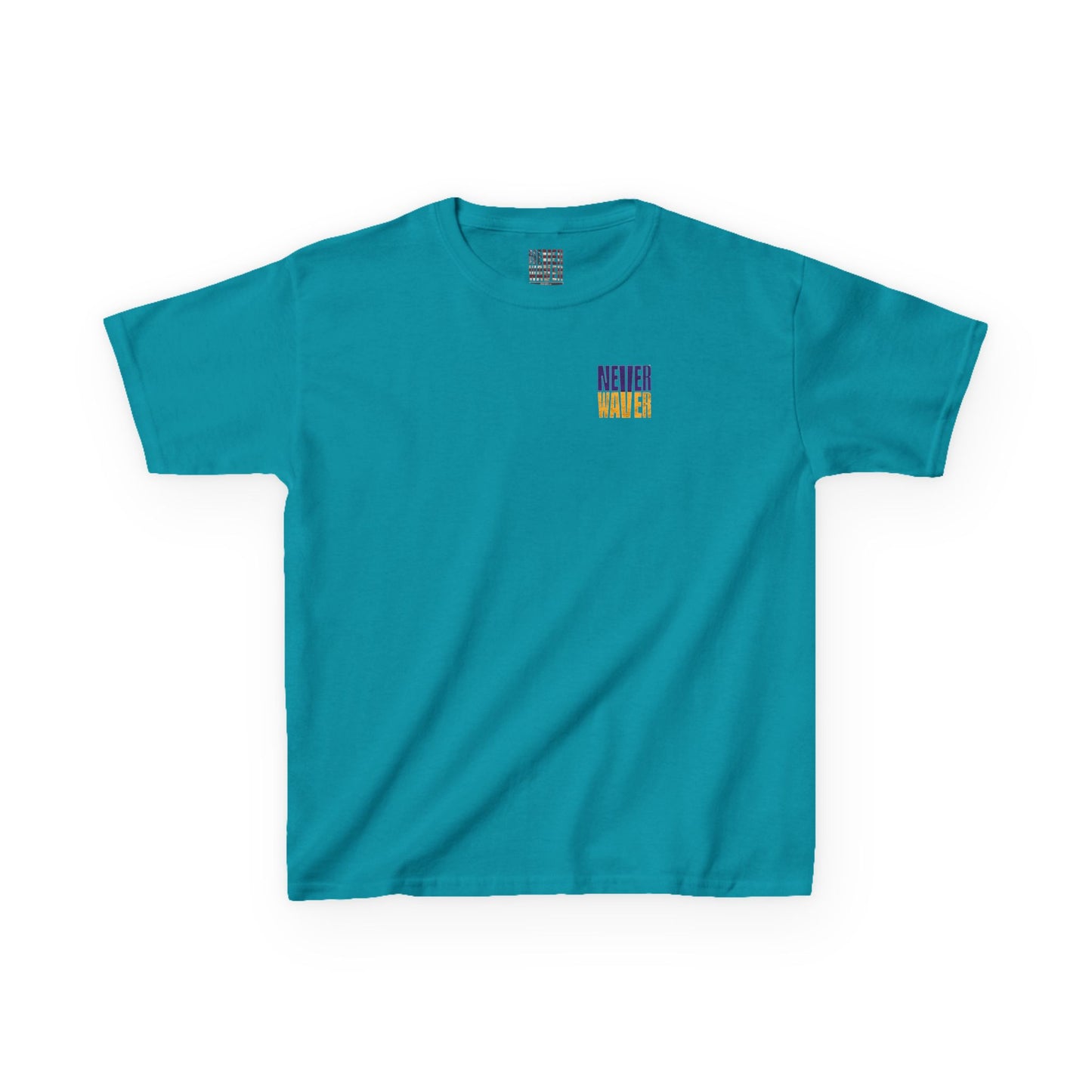 Minnesota Fans Never Waver Kids Heavy Cotton™ Tee - Never Waver