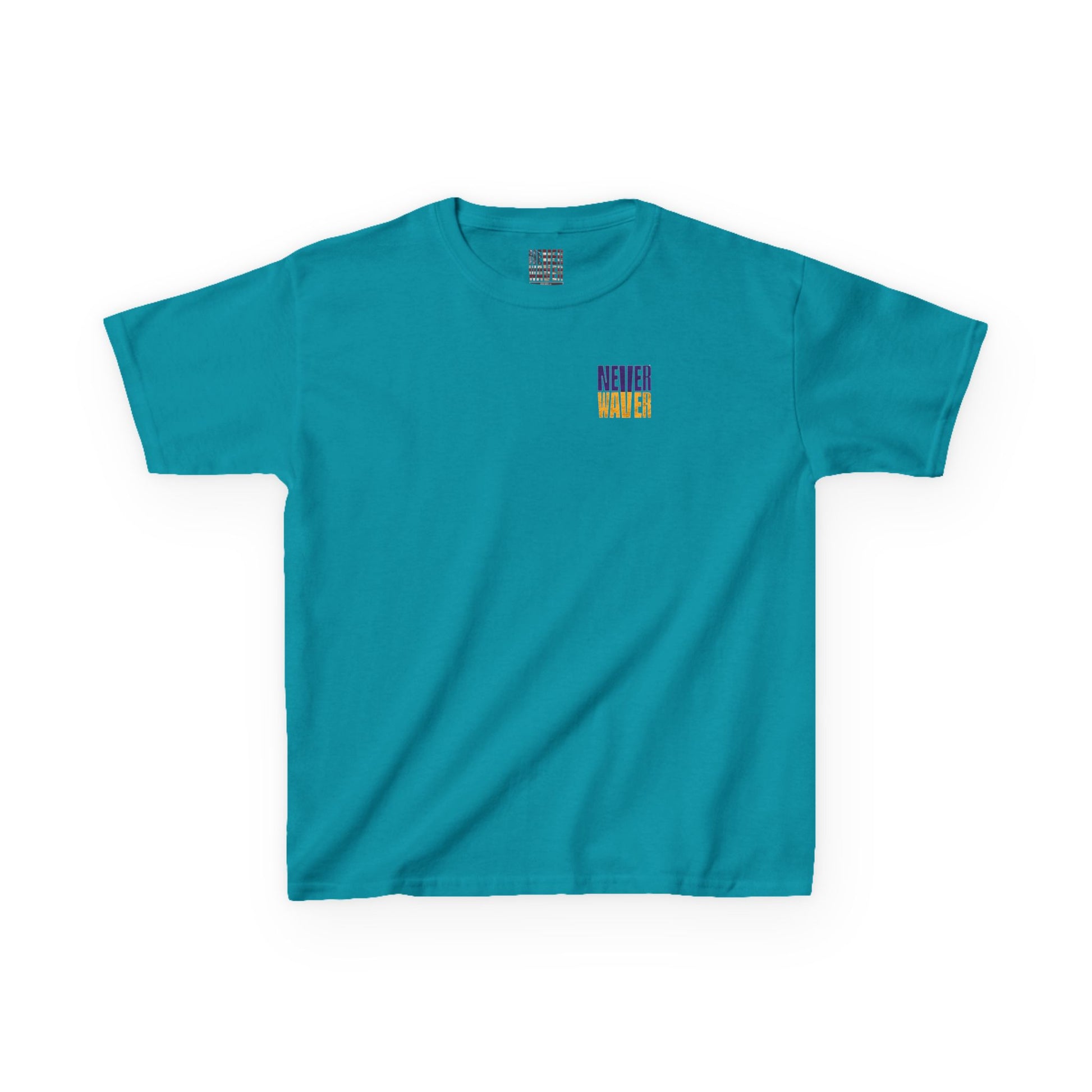 Minnesota Fans Never Waver Kids Heavy Cotton™ Tee - Never Waver