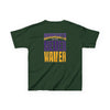 Minnesota Fans Never Waver Kids Heavy Cotton™ Tee - Never Waver