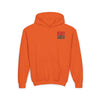 Youth Heavy Blend Hooded Sweatshirt - Never Waver Tampa Bay Fans - Never Waver