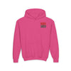 Youth Heavy Blend Hooded Sweatshirt - Never Waver Tampa Bay Fans - Never Waver