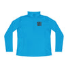 Never Waver Ladies Quarter-Zip Pullover - Never Waver