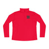 Never Waver Ladies Quarter-Zip Pullover - Never Waver