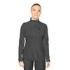 Never Waver Ladies Quarter-Zip Pullover - Never Waver