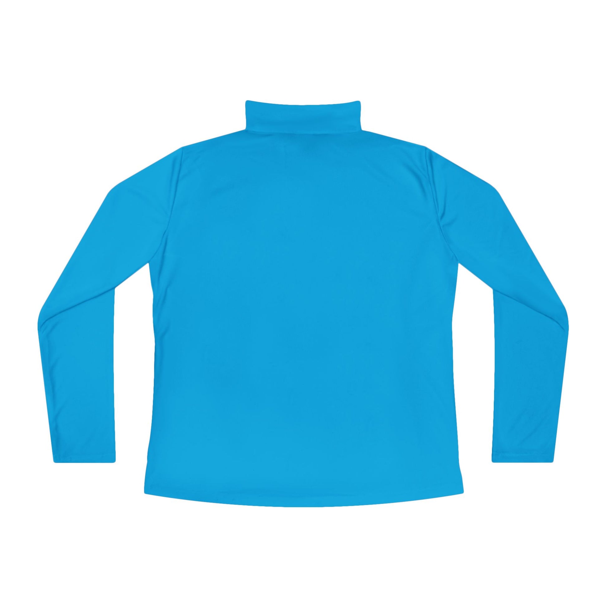 Never Waver Ladies Quarter-Zip Pullover - Never Waver