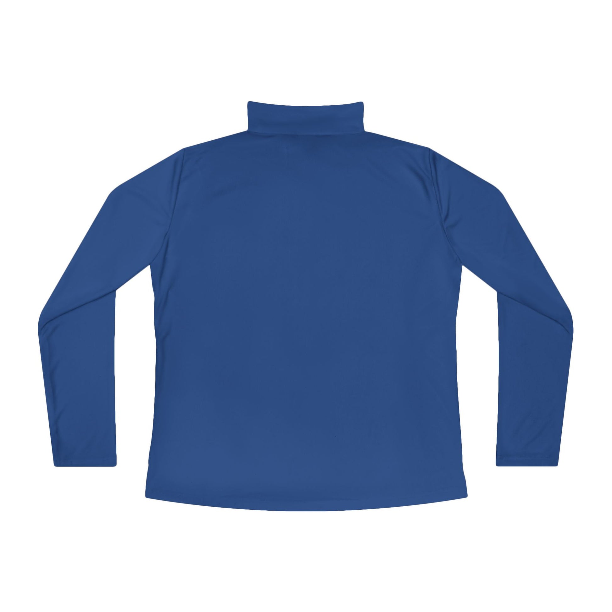 Never Waver Ladies Quarter-Zip Pullover - Never Waver