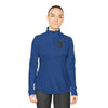 Never Waver Ladies Quarter-Zip Pullover - Never Waver