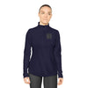 Never Waver Ladies Quarter-Zip Pullover - Never Waver
