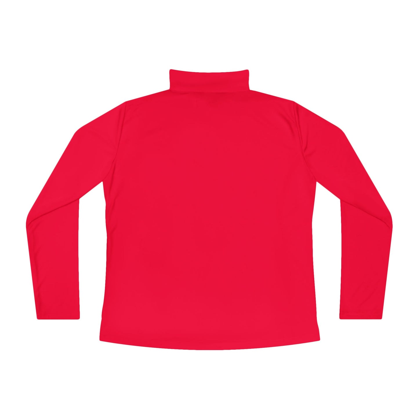 Never Waver Ladies Quarter-Zip Pullover - Never Waver
