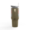 Atlanta Fans Never Waver Insulated Travel Mug, 40oz - Never Waver