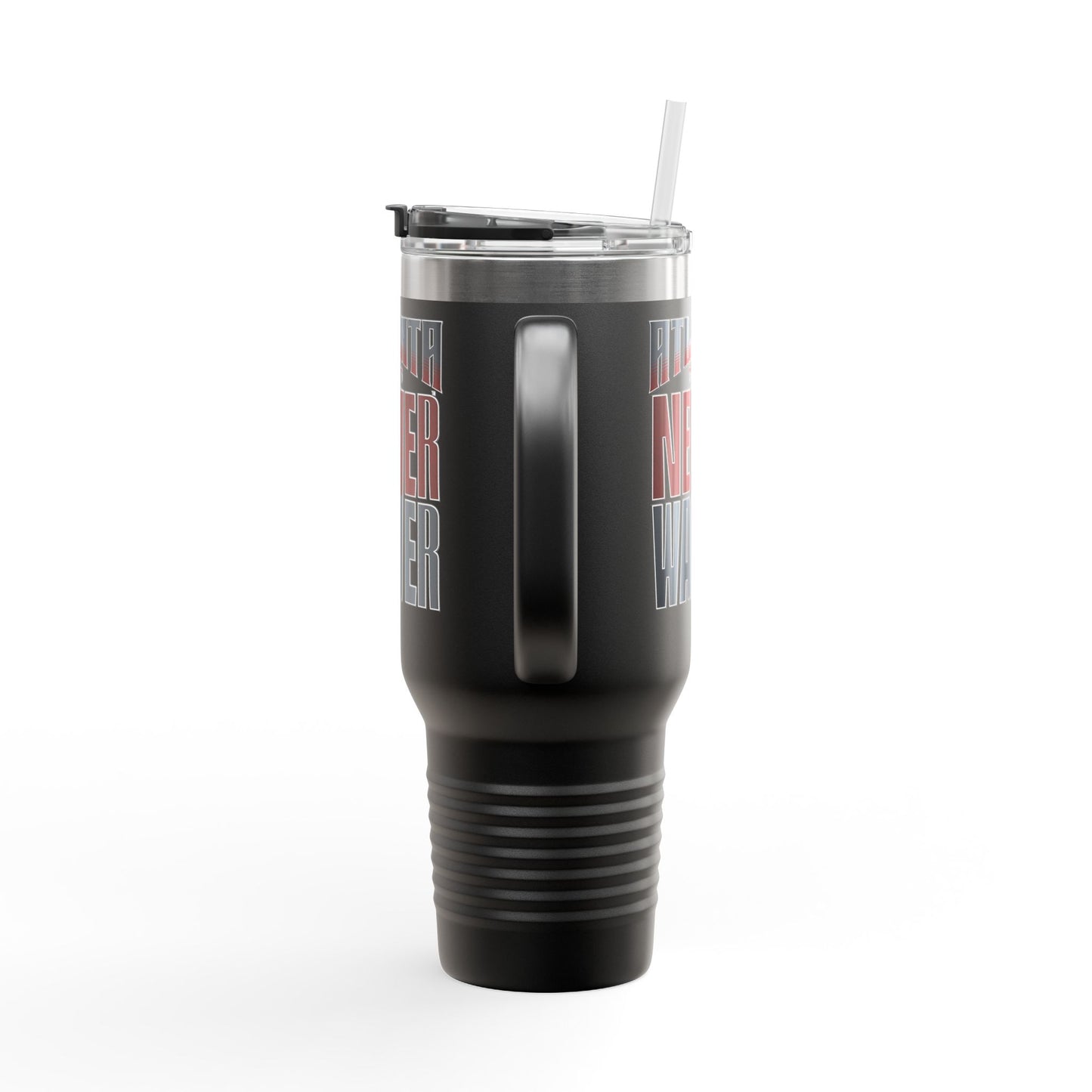 Atlanta Fans Never Waver Insulated Travel Mug, 40oz - Never Waver