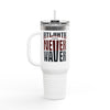 Atlanta Fans Never Waver Insulated Travel Mug, 40oz - Never Waver