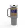 Baltimore Fans Never Waver Insulated Travel Mug, 40oz - Never Waver