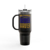Baltimore Fans Never Waver Insulated Travel Mug, 40oz - Never Waver