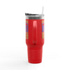 Baltimore Fans Never Waver Insulated Travel Mug, 40oz - Never Waver