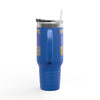 Baltimore Fans Never Waver Insulated Travel Mug, 40oz - Never Waver