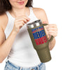 Buffalo Fans Never Waver Insulated Travel Mug, 40oz - Never Waver
