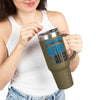 Carolina Fans Never Waver Insulated Travel Mug, 40oz - Never Waver