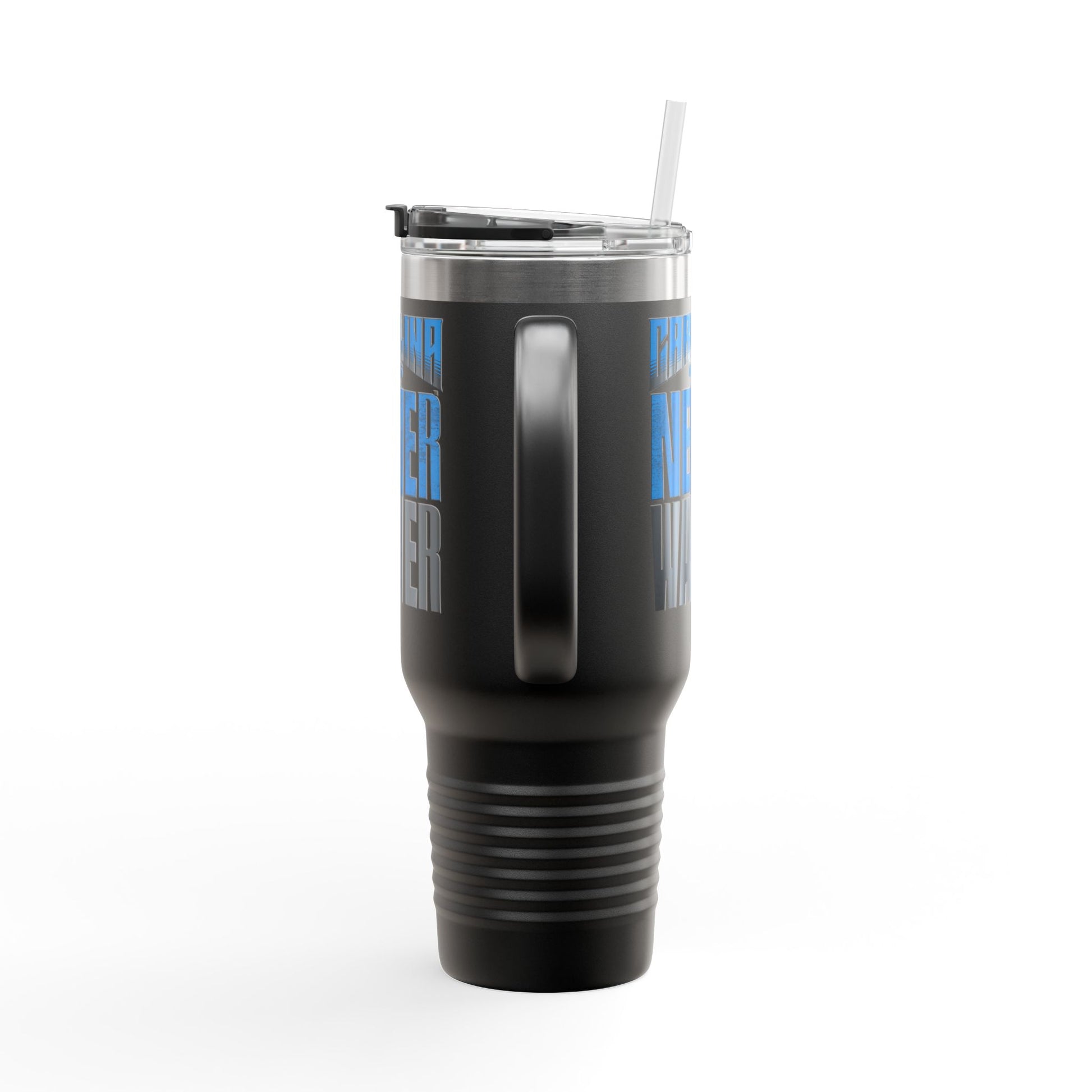 Carolina Fans Never Waver Insulated Travel Mug, 40oz - Never Waver