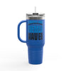 Carolina Fans Never Waver Insulated Travel Mug, 40oz - Never Waver
