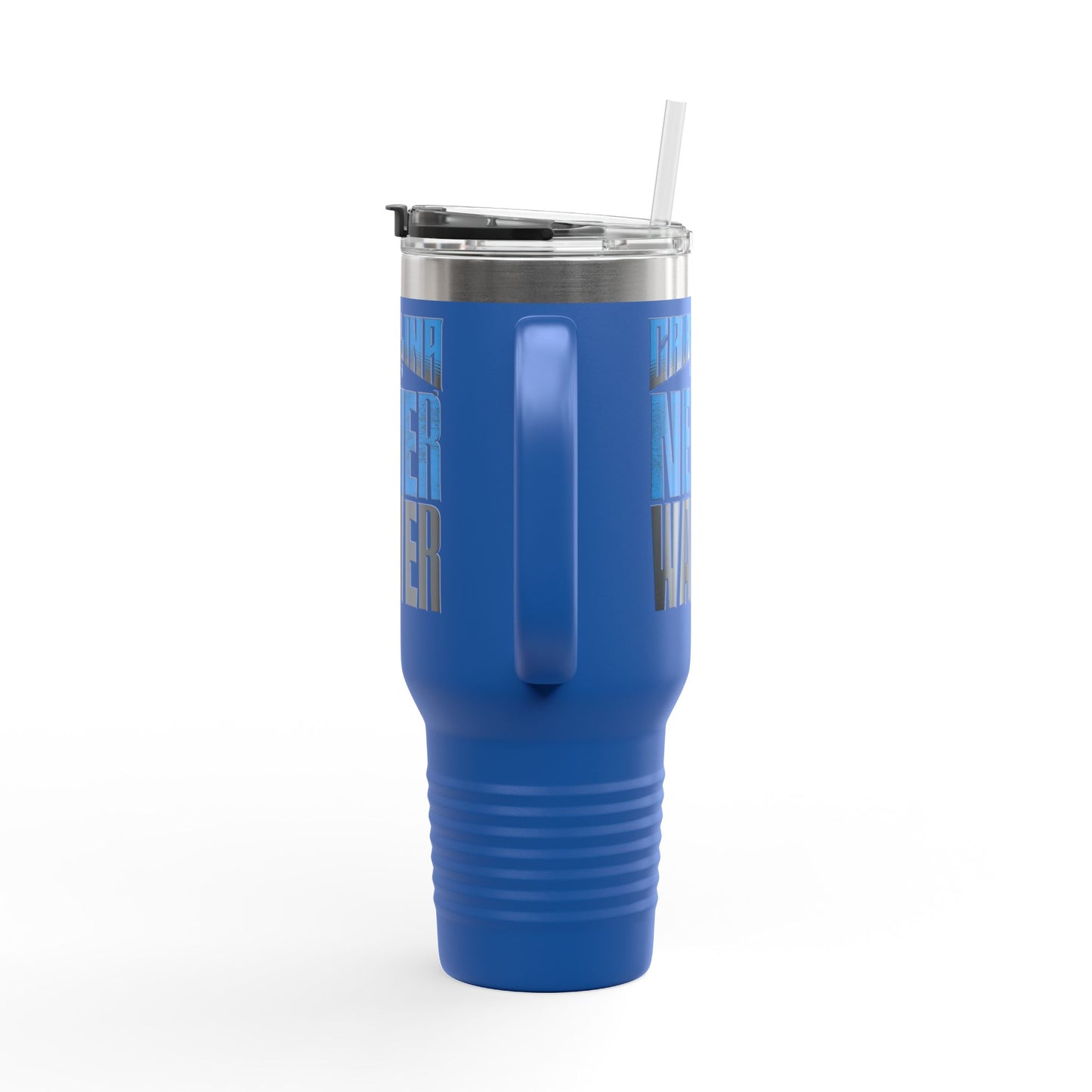 Carolina Fans Never Waver Insulated Travel Mug, 40oz - Never Waver