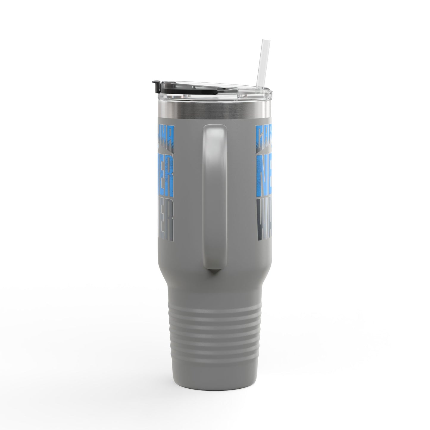 Carolina Fans Never Waver Insulated Travel Mug, 40oz - Never Waver