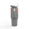 Chicago Fans Never Waver Insulated Travel Mug, 40oz - Never Waver