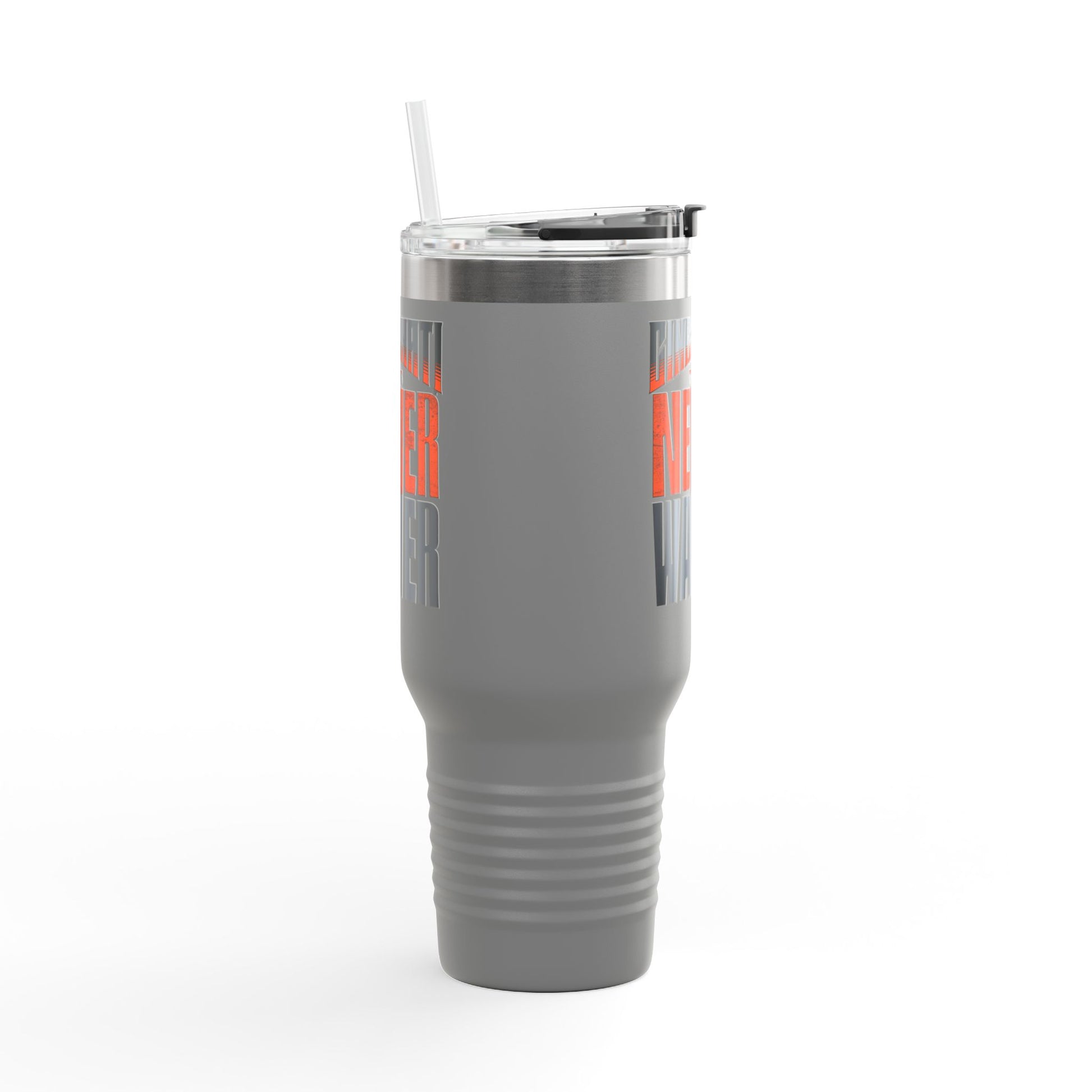 Cincinnati Fans Never Waver Insulated Travel Mug, 40oz - Never Waver