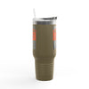 Cincinnati Fans Never Waver Insulated Travel Mug, 40oz - Never Waver