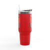 Cincinnati Fans Never Waver Insulated Travel Mug, 40oz - Never Waver