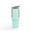 Cincinnati Fans Never Waver Insulated Travel Mug, 40oz - Never Waver