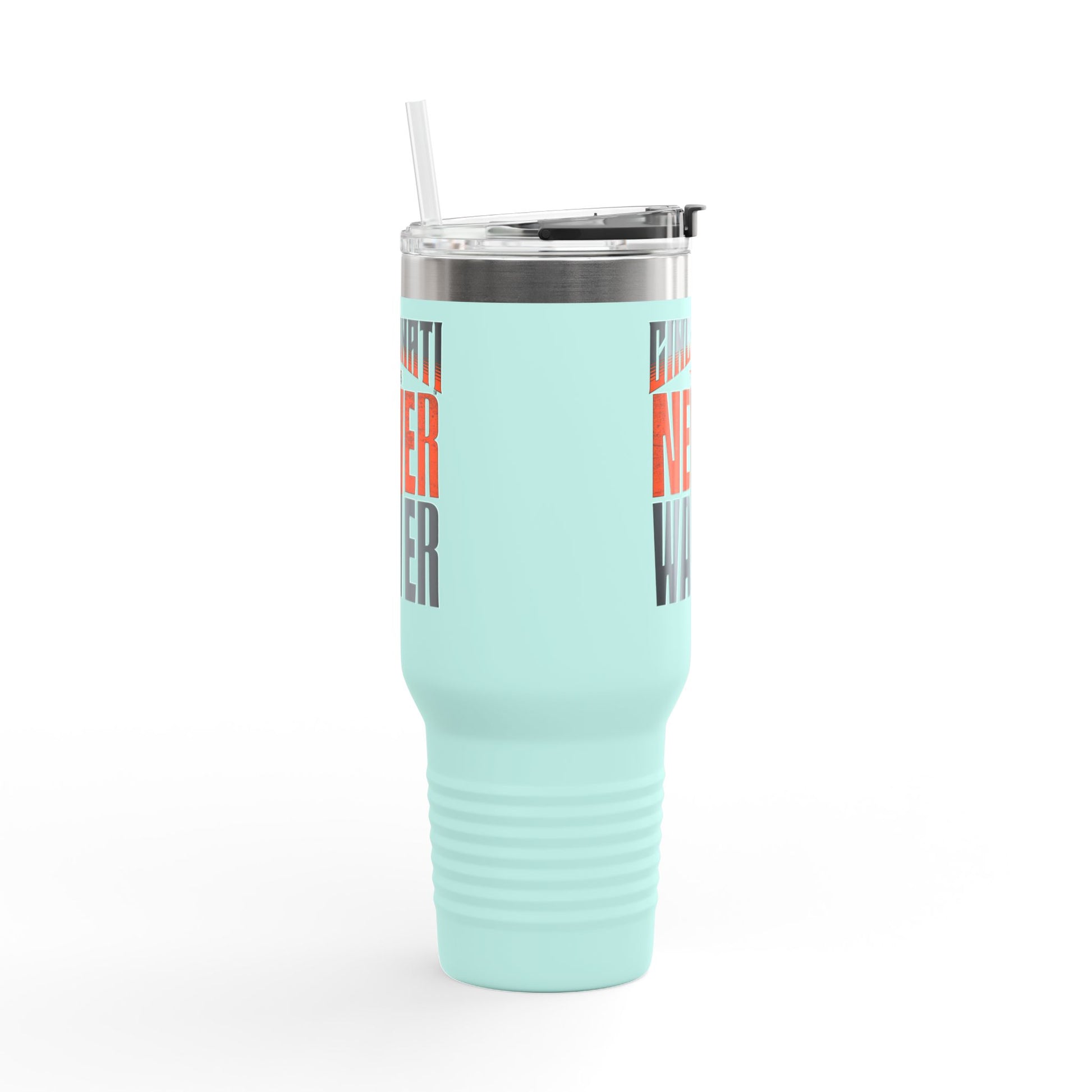 Cincinnati Fans Never Waver Insulated Travel Mug, 40oz - Never Waver