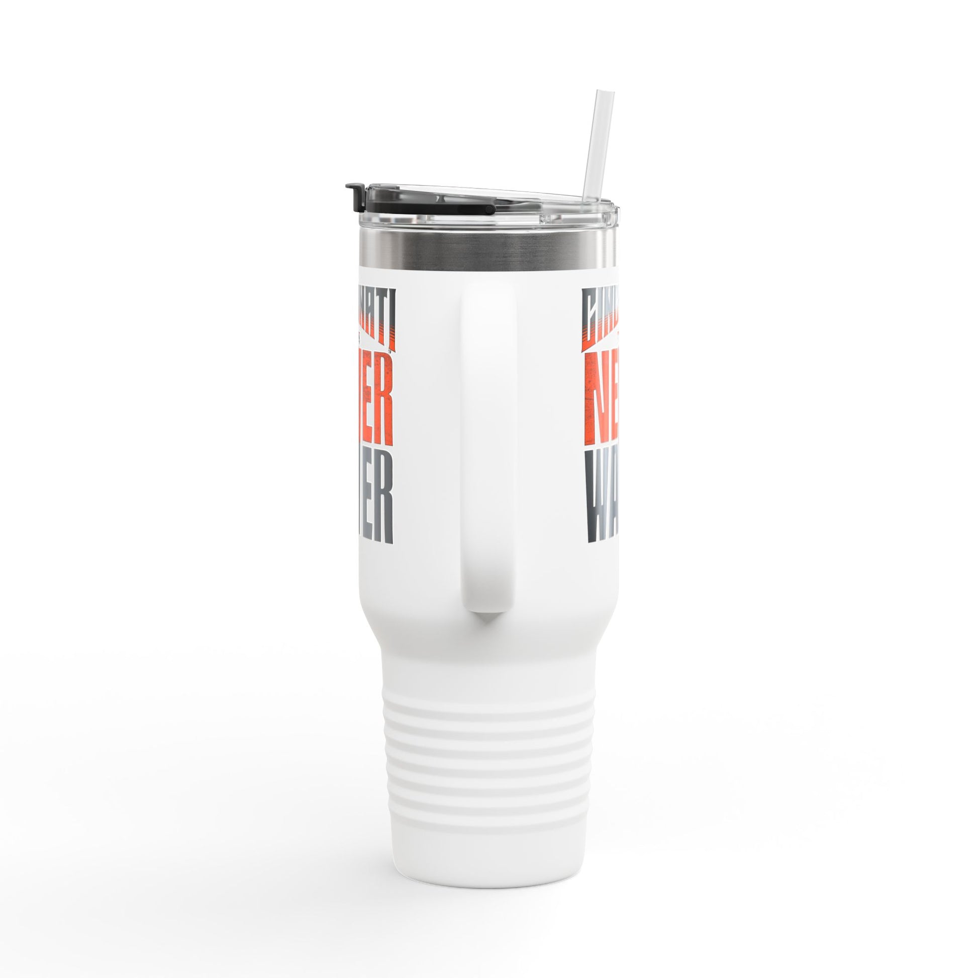 Cincinnati Fans Never Waver Insulated Travel Mug, 40oz - Never Waver