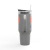 Cincinnati Fans Never Waver Insulated Travel Mug, 40oz - Never Waver